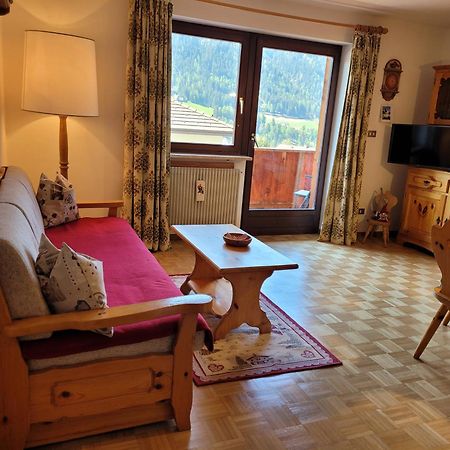 Casa Rustica App Seceda Apartment Ortisei Bagian luar foto