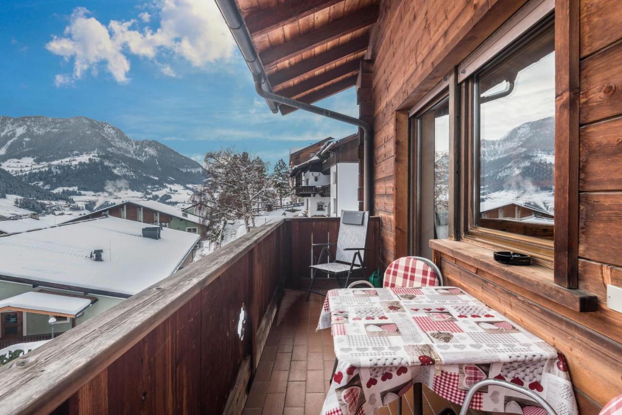 Casa Rustica App Seceda Apartment Ortisei Bagian luar foto